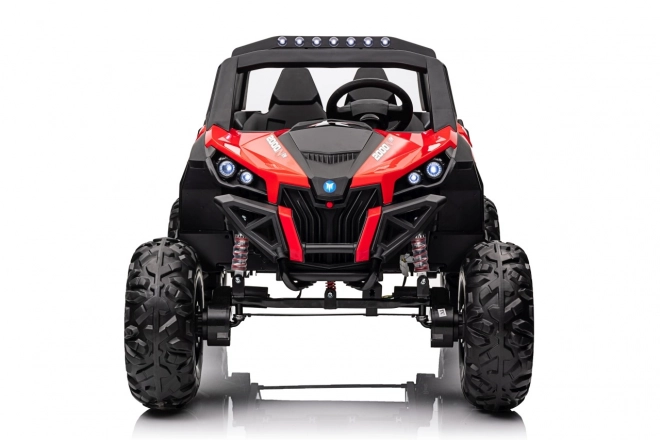 Jezdítko Buggy UTV-MX Červené