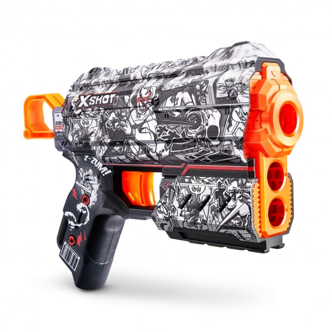 X-SHOT Skinsmenace