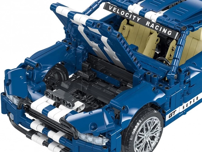 Technické stavebnice závodní auto GT RACING