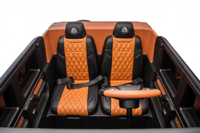 Mercedes Benz Maybach G650 Strong černý