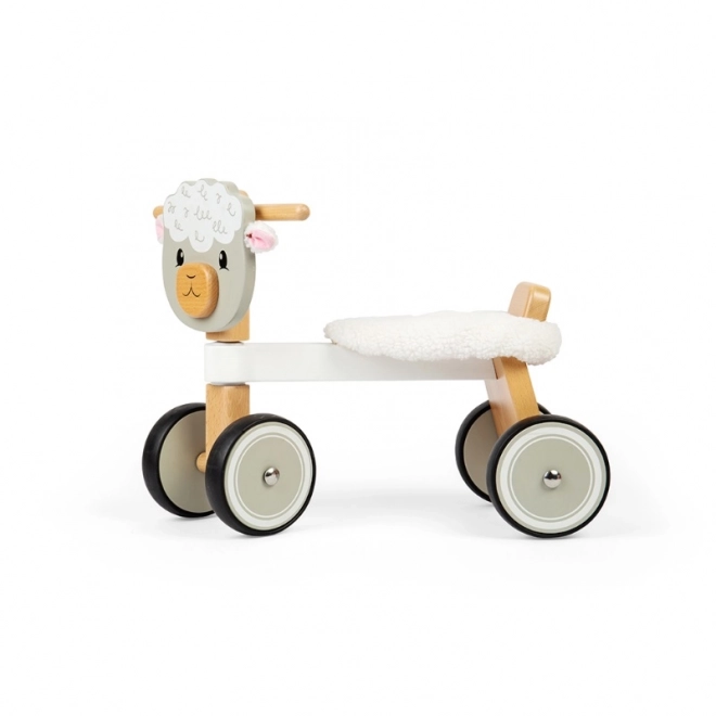 Dětské odrážedlo ovečka od Bigjigs Toys