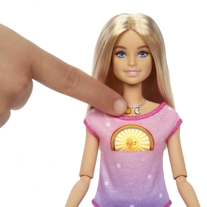 Barbie Meditační panenka s relaxačními zvuky