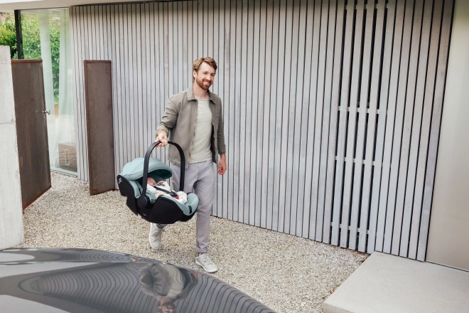 Autosedačka Baby-Safe pro novorozence Britax Römer