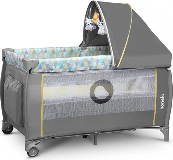 Komfortní spánek kdekoli