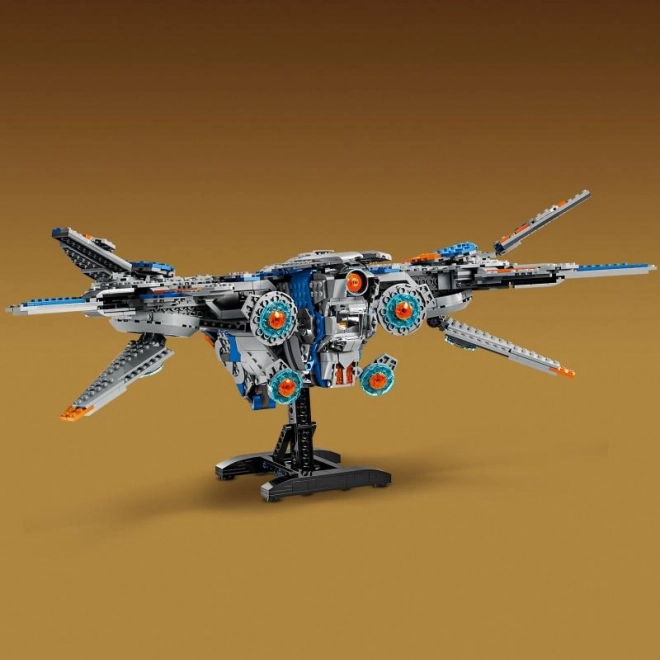 LEGO Strážci Galaxie 76286 Milano