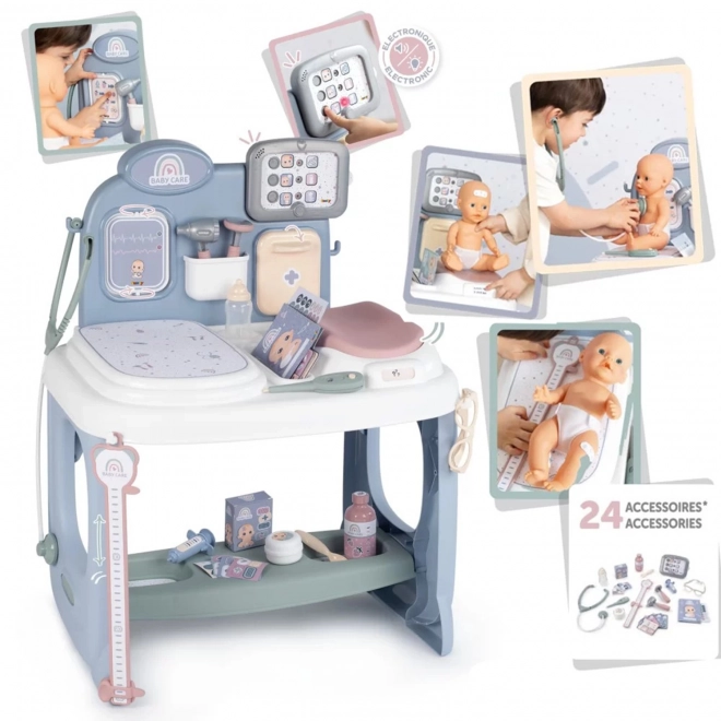 Baby Care Center s příslušenstvím