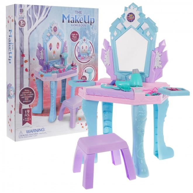 Toaleta Magic Princess + příslušenství