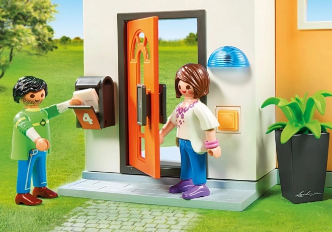 Playmobil City Life: Moderní dům
