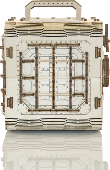 3D puzzle trezor Wooden City