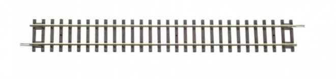 Rovná kolejnice 231 mm - 6 kusů
