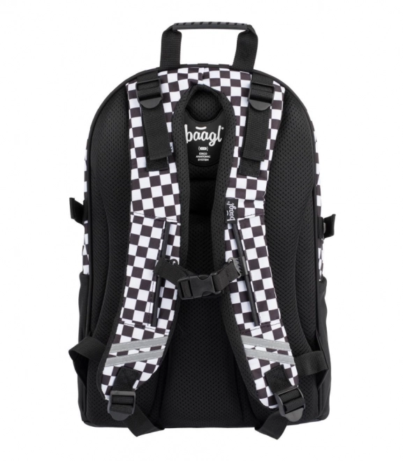 Ergonomický školní batoh Skate Ska
