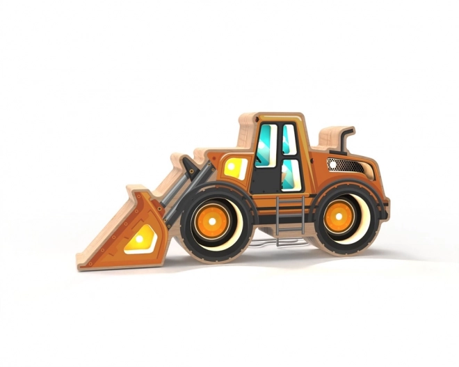 2Kids Toys LED lampička ve tvaru bagru