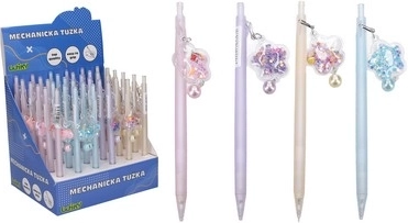 Mechanická tužka s ozdobou 0,5 mm