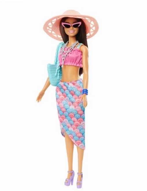 Barbie Módní adventní kalendář