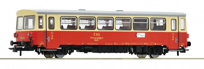 Přípojný vůz za motorový vůz M 152.0 ČSD