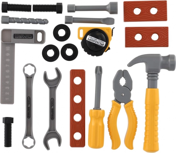 Vše potřebné pro malého kutila