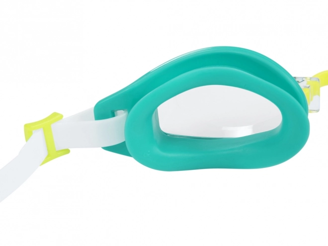 Dětské potápěčské brýle Bestway Aqua Burst – Zelená