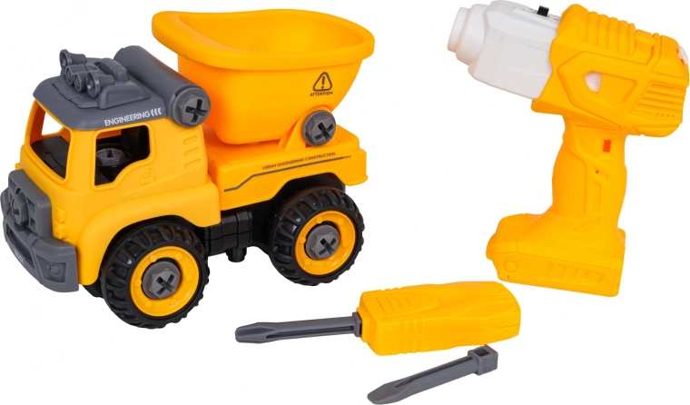 Samojízdný režim s řídicím panelem