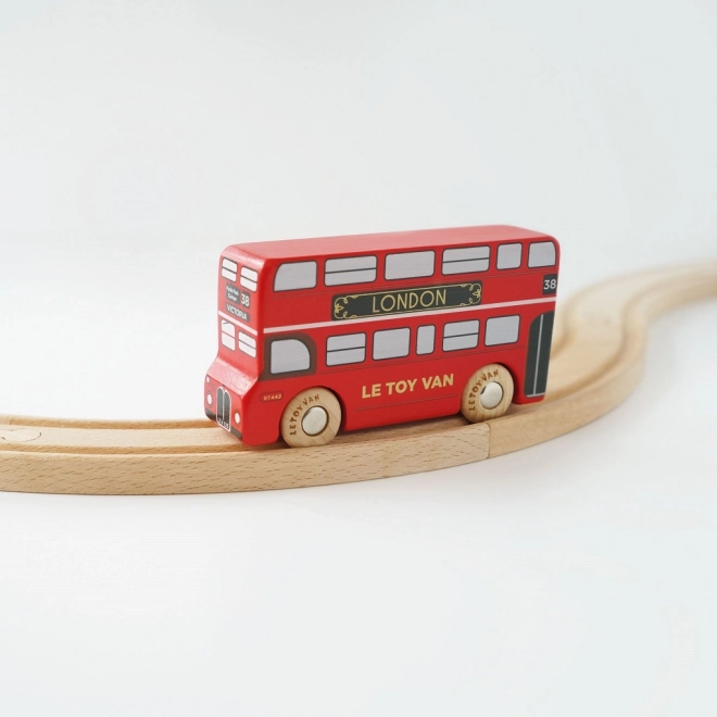 Londýnský autobus Le Toy Van