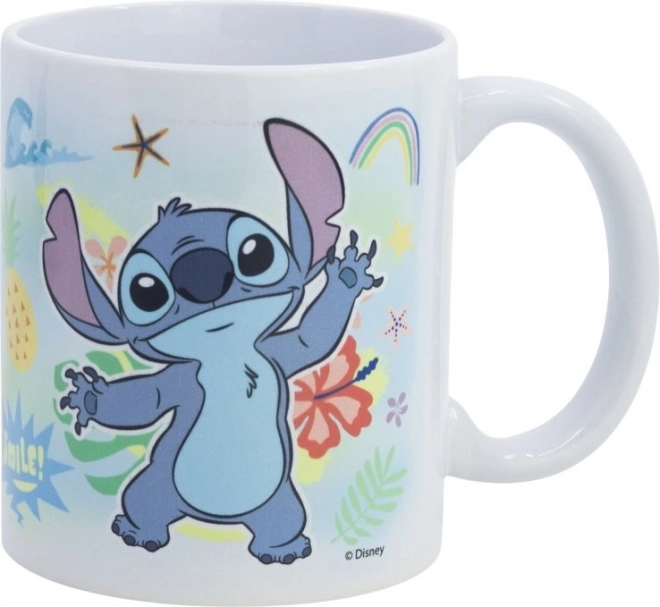 Keramický hrnek 325 ml Stitch