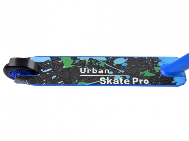Vrcholičková koloběžka Skate Pro Freestyle – Modrá