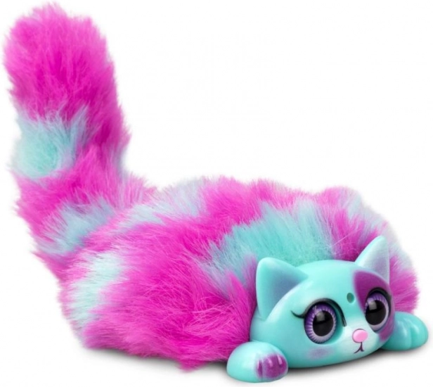Interaktivní koťě Mini Purrs