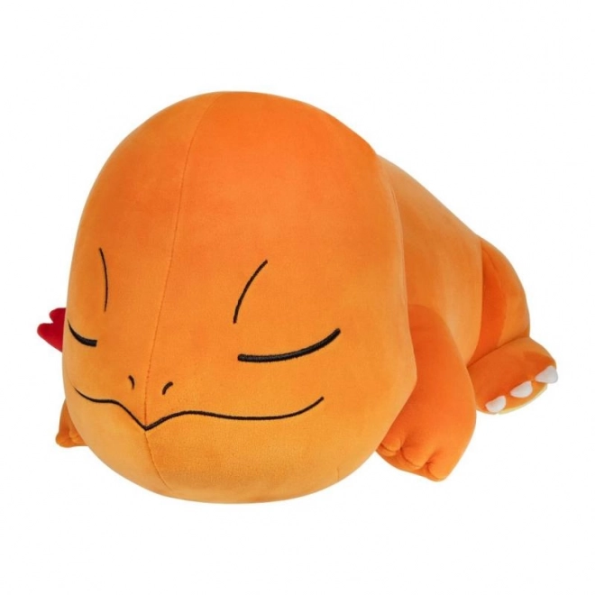 Pokémon Plyšový Spící Charmander 45 cm