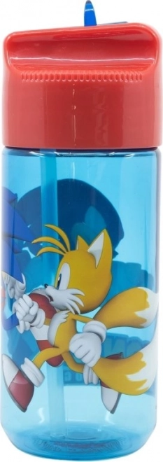Láhev na pití s motivem Sonic 430 ml