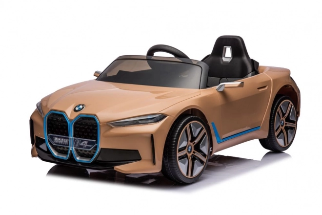BMW I4 Gold 4x4 Baterie Auto