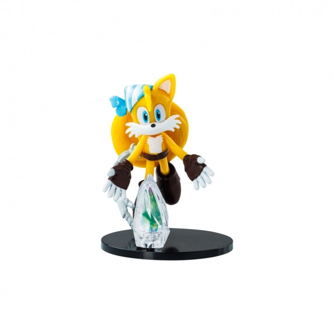 Sonic figurka v kapsli