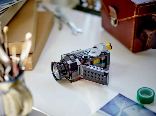 LEGO® Creator 3 v 1 31147 Retro fotoaparát
