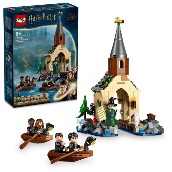 LEGO Harry Potter Dům na vodě u Bradavic