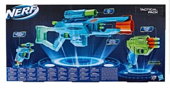 NERF Elite 2.0 taktická sada