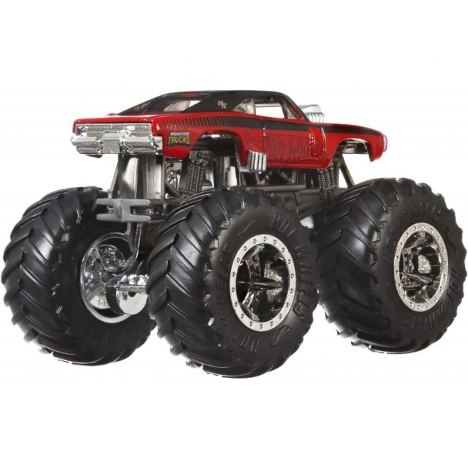 Hot Wheels Monster Trucks kaskadérské kousky