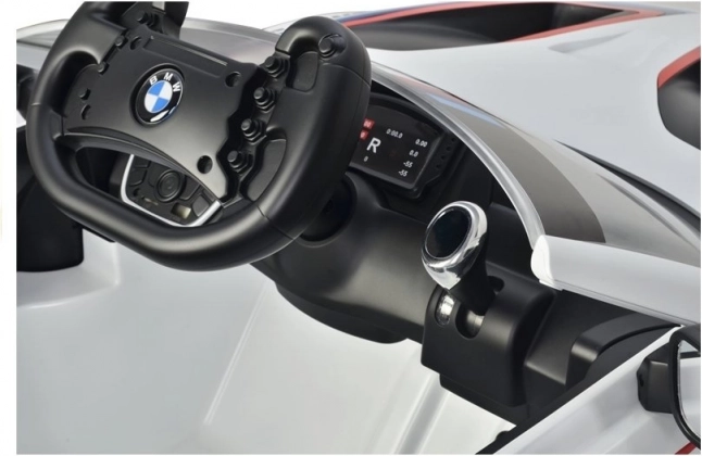 Auto na baterii BMW M6 GT3 Bílé