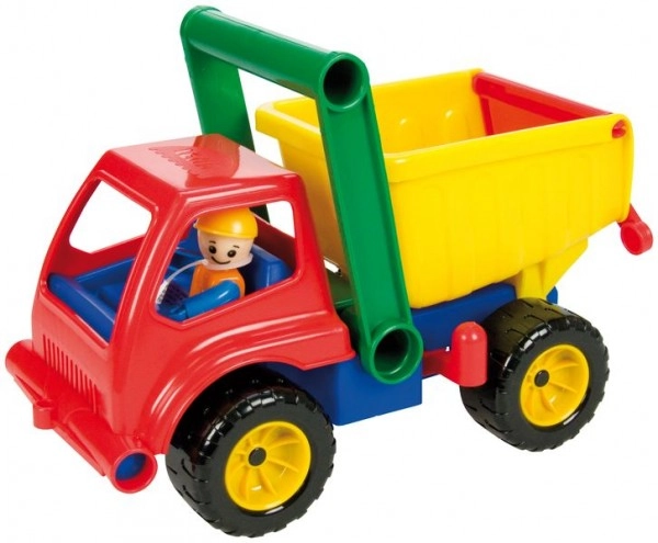 Plně mechanicky funkční sklápěč bez baterií