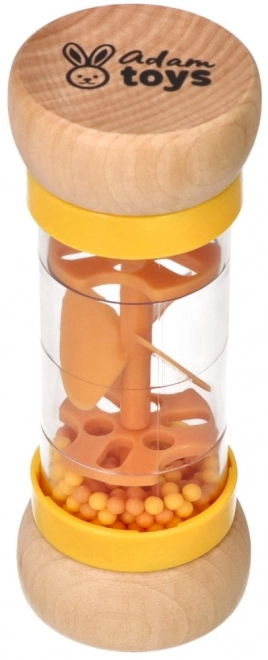 Hračka Adam Toys s dešťovým efektem s kočičkou