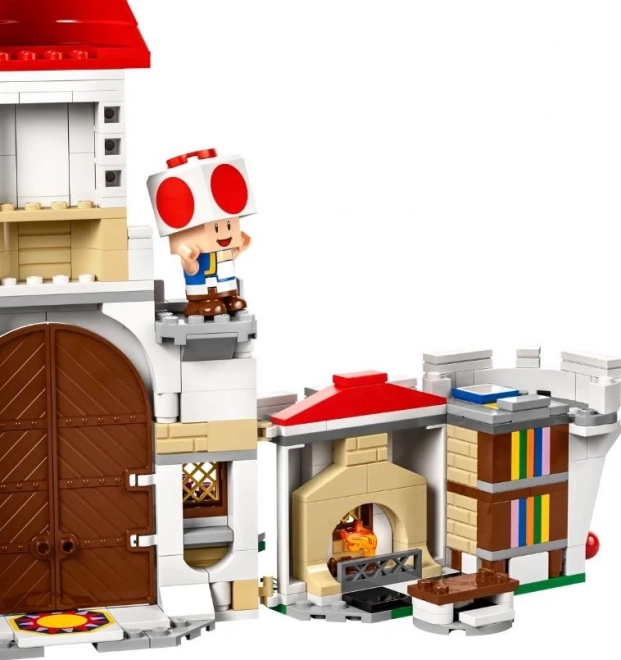 LEGO Super Mario Roy a bitva na zámku Peach