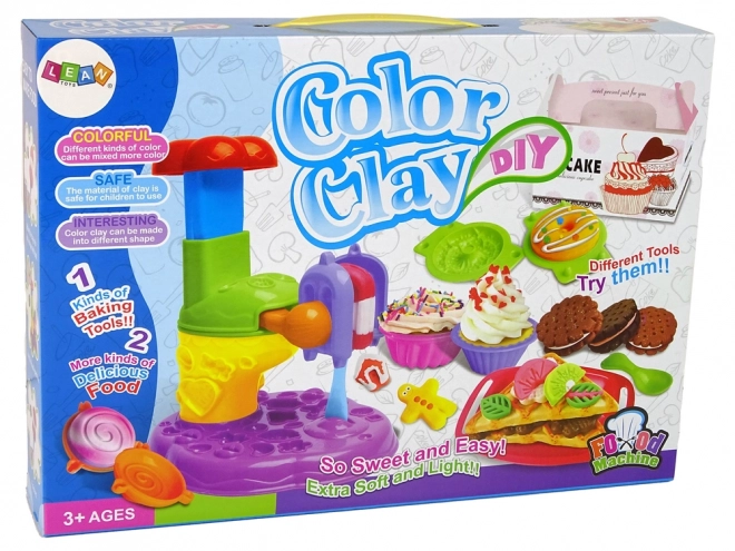Sada zmrzlinových tyčinek Candy Cakes