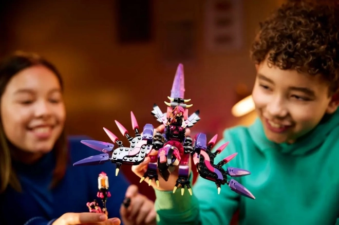Magický LEGO DREAMZzz: Stvůry Noční můry Nigdyviedźmy