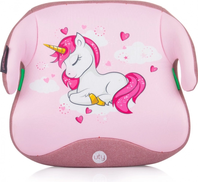 Podsedák Chipolino Uty i-Size 125-150 cm, Unicorns