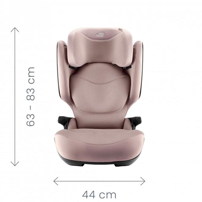 Autosedačka Britax Römer Kidfix Pro M Space Black