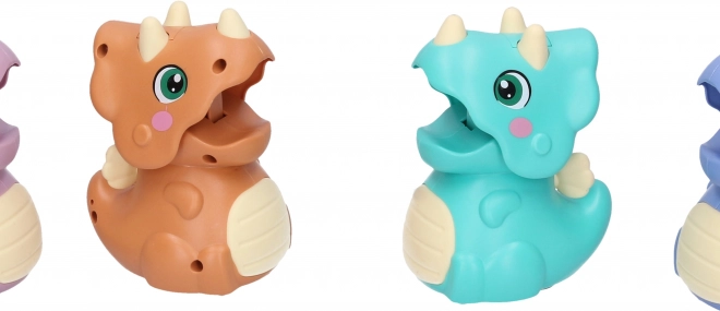 Dino jezdící zvířátko 10,5 cm