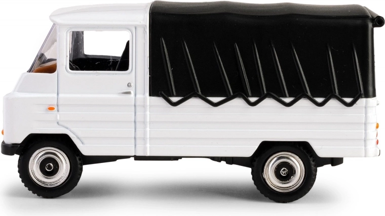 Odolné plastové provedení