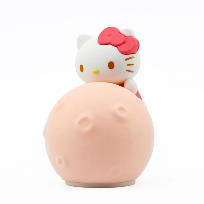 Hello Kitty měsíční LED světlo