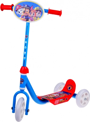 Stabilní tříkolová konstrukce pro snadné učení