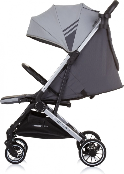 Sportovní kočárek Chipolino Pixie Ash Grey