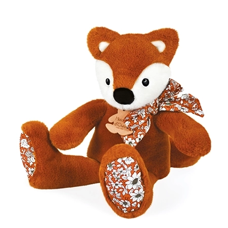 Doudou Histoire d´Ours Plyšová zvířátka 20 cm 1 ks – liška