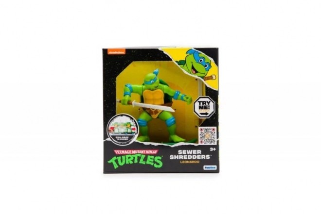 Želvy Ninja skate - Sewer Shredders – Michelangelo