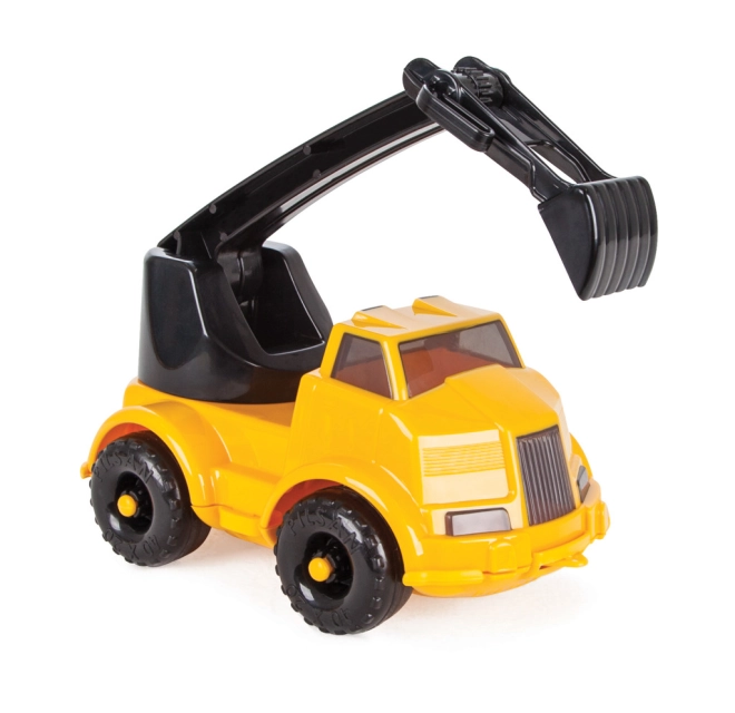 Ergonomický design pro malé ručičky